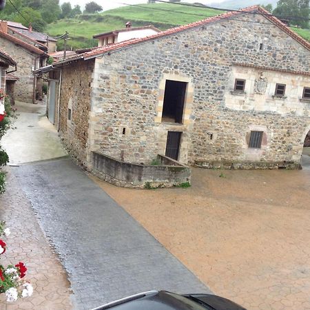Posada Rural Penasagra Quintanilla Екстериор снимка