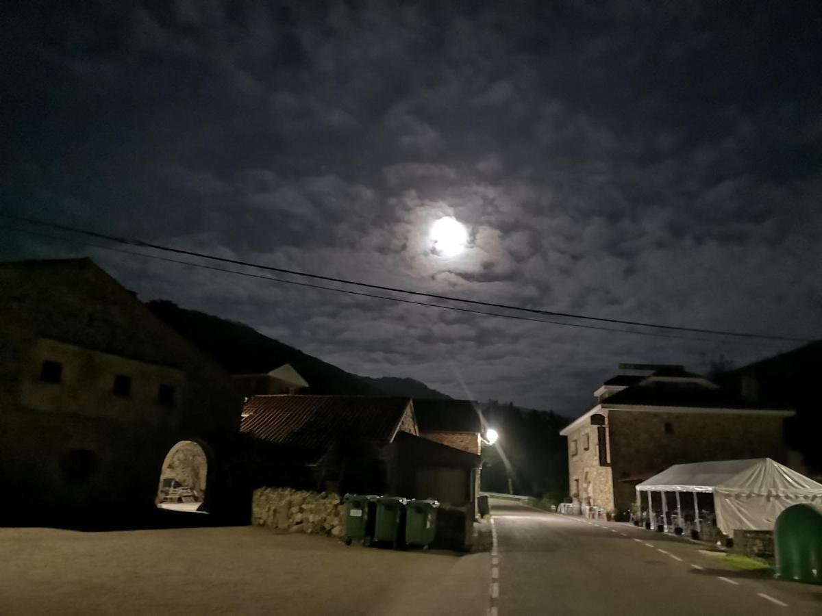 Posada Rural Penasagra Quintanilla Екстериор снимка