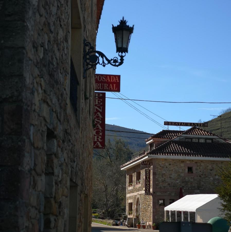 Posada Rural Penasagra Quintanilla Екстериор снимка