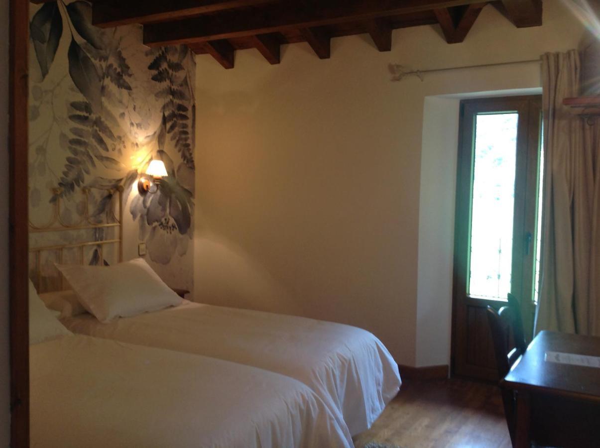 Posada Rural Penasagra Quintanilla Екстериор снимка