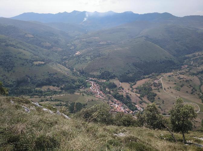 Posada Rural Penasagra Quintanilla Екстериор снимка