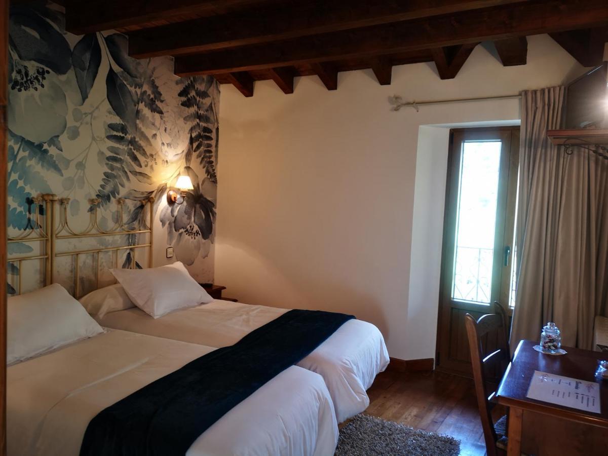 Posada Rural Penasagra Quintanilla Екстериор снимка