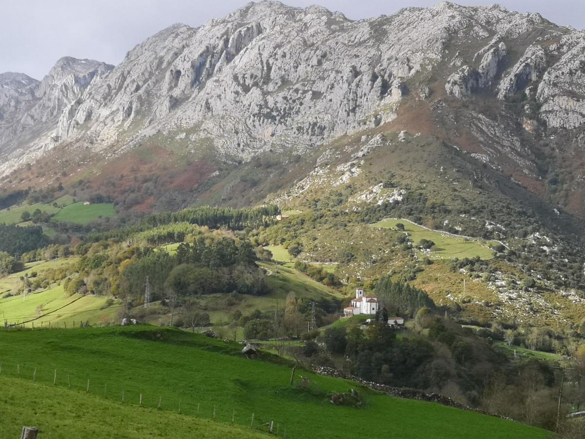 Posada Rural Penasagra Quintanilla Екстериор снимка