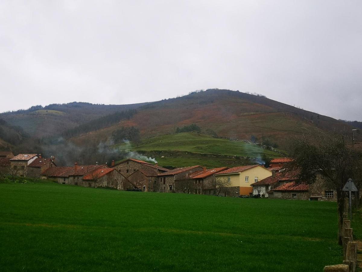 Posada Rural Penasagra Quintanilla Екстериор снимка