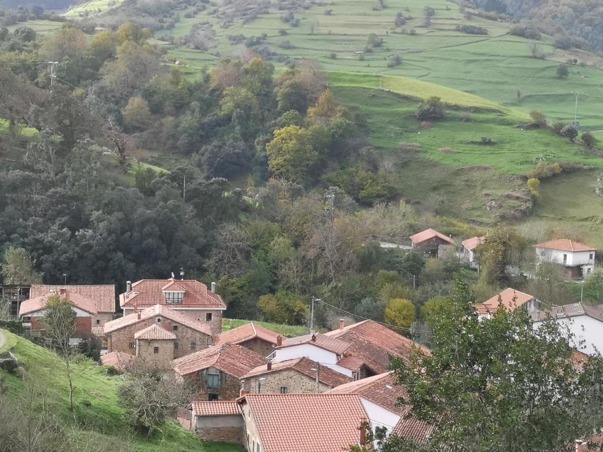 Posada Rural Penasagra Quintanilla Екстериор снимка