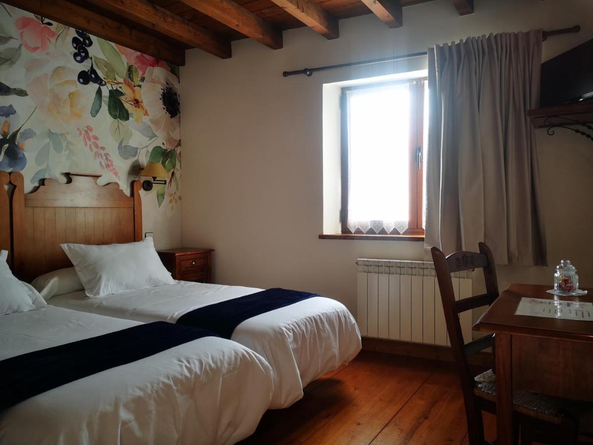 Posada Rural Penasagra Quintanilla Екстериор снимка