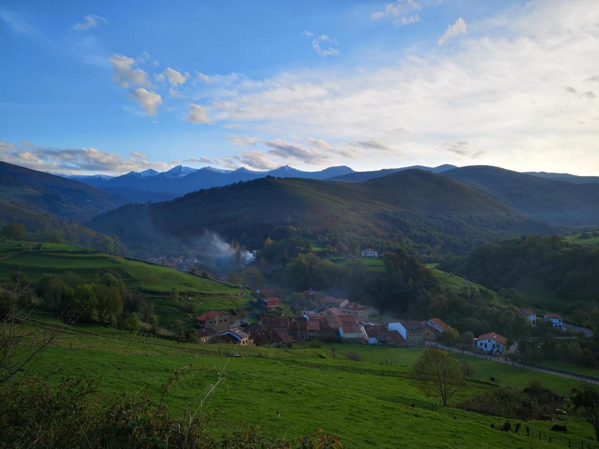 Posada Rural Penasagra Quintanilla Екстериор снимка