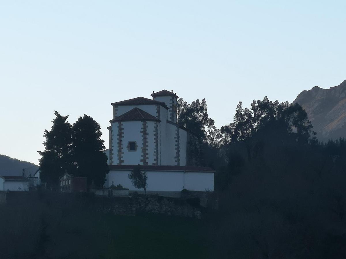 Posada Rural Penasagra Quintanilla Екстериор снимка