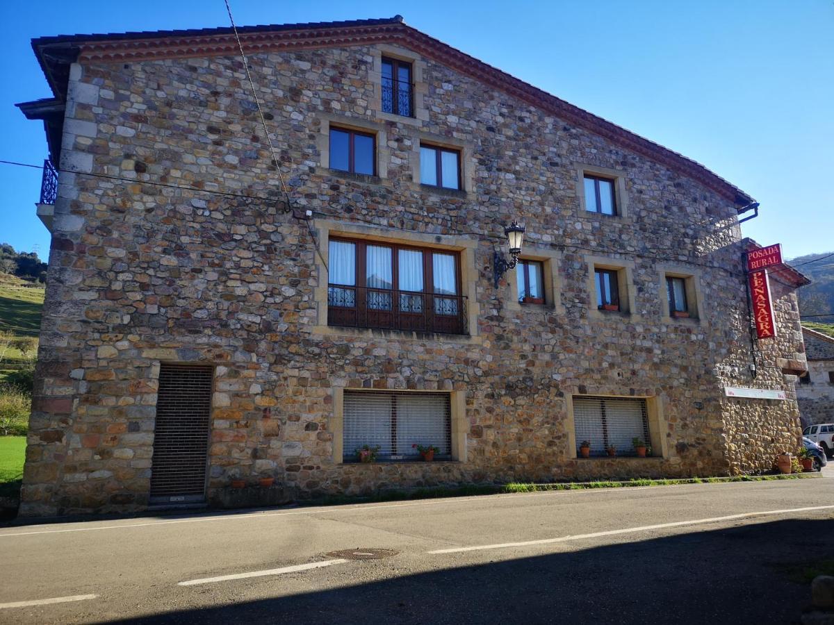 Posada Rural Penasagra Quintanilla Екстериор снимка