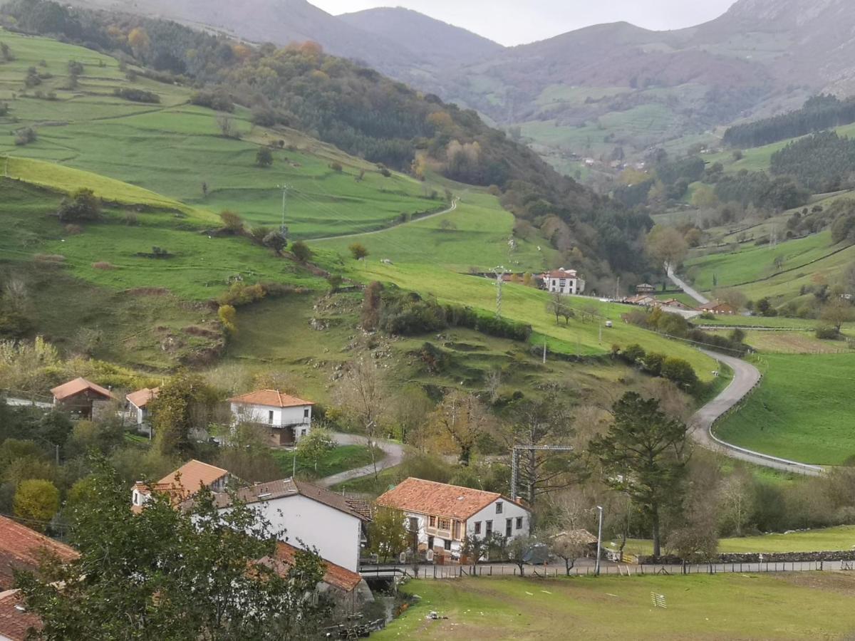 Posada Rural Penasagra Quintanilla Екстериор снимка