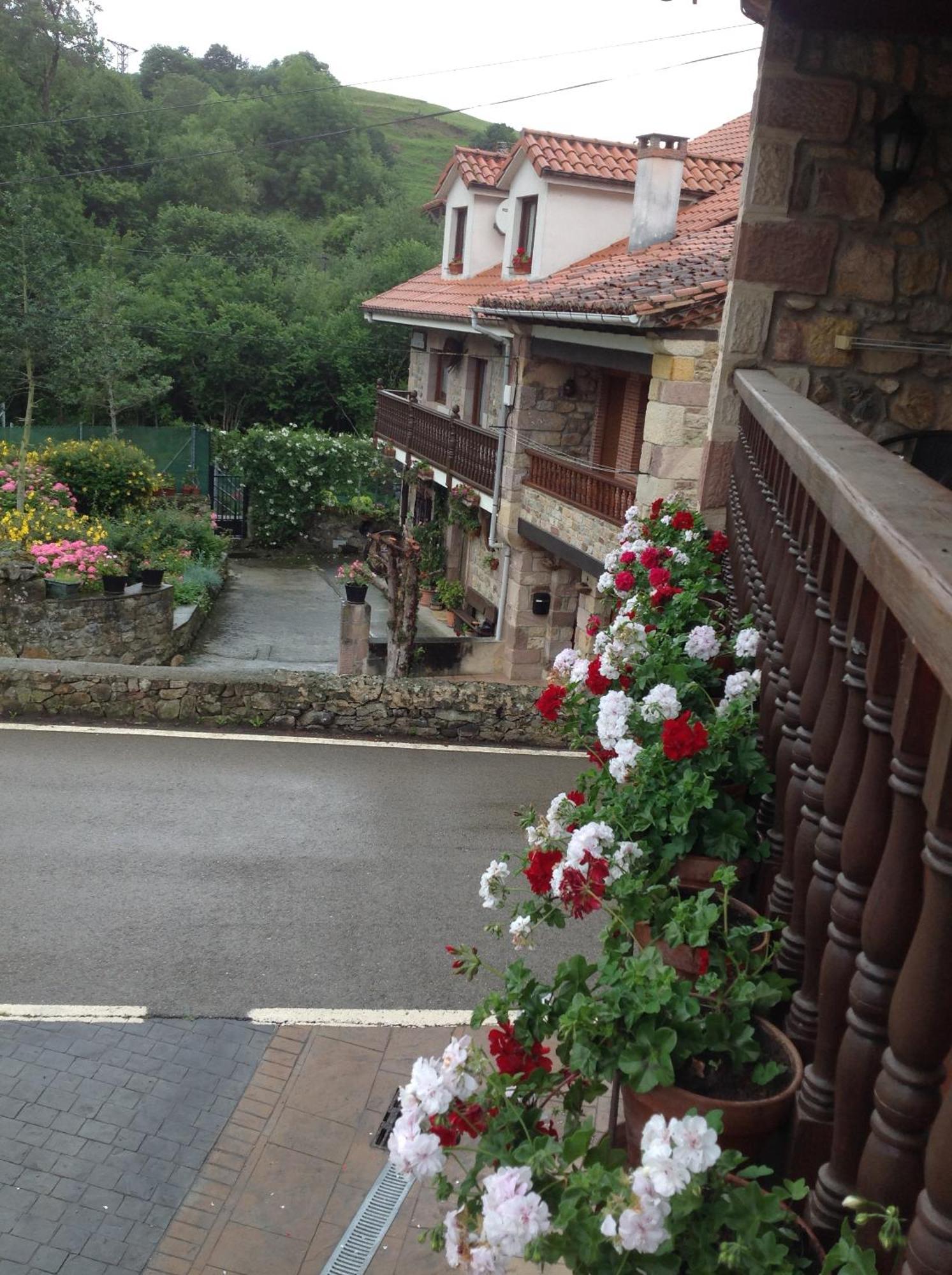 Posada Rural Penasagra Quintanilla Екстериор снимка