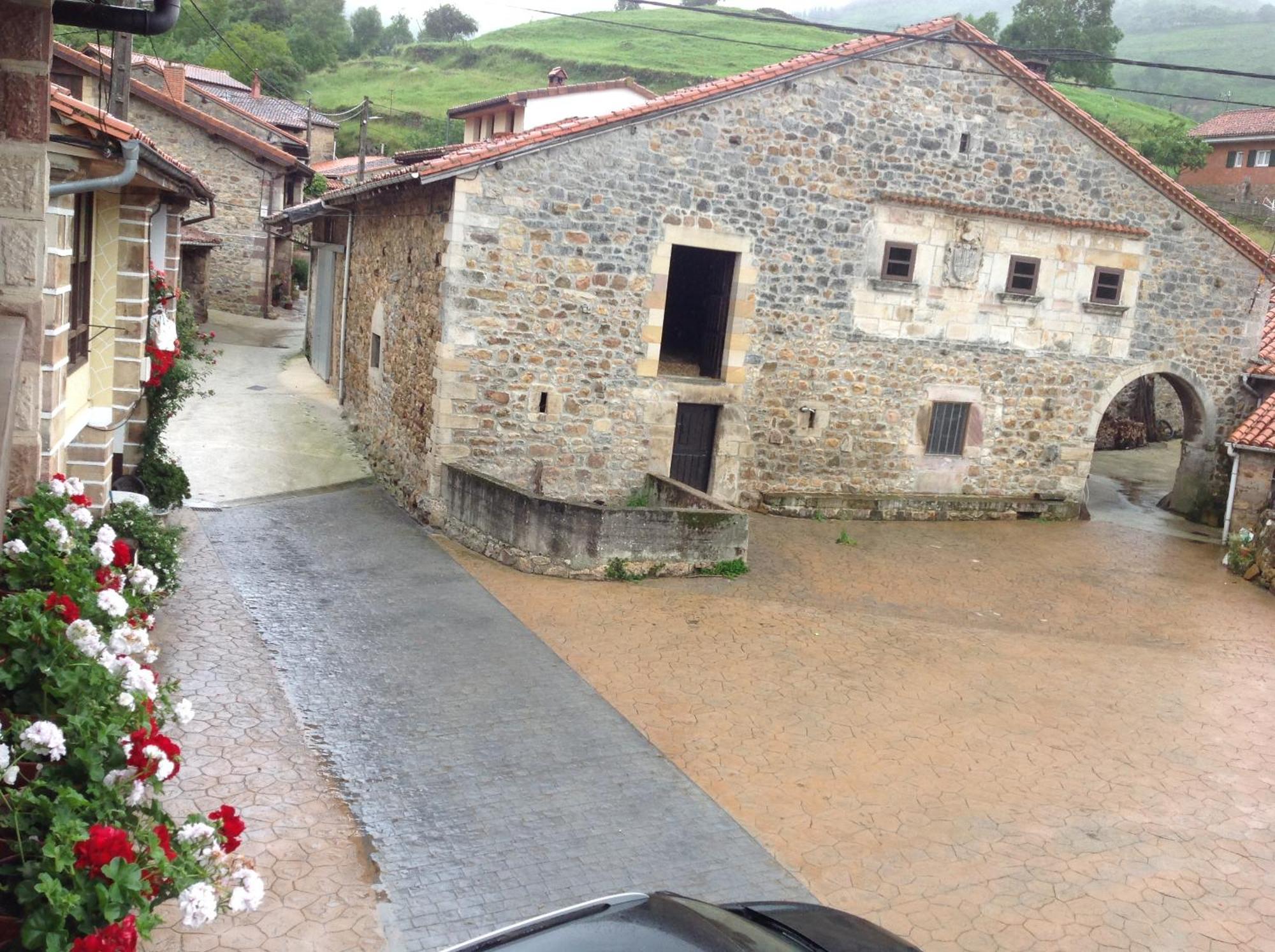 Posada Rural Penasagra Quintanilla Екстериор снимка