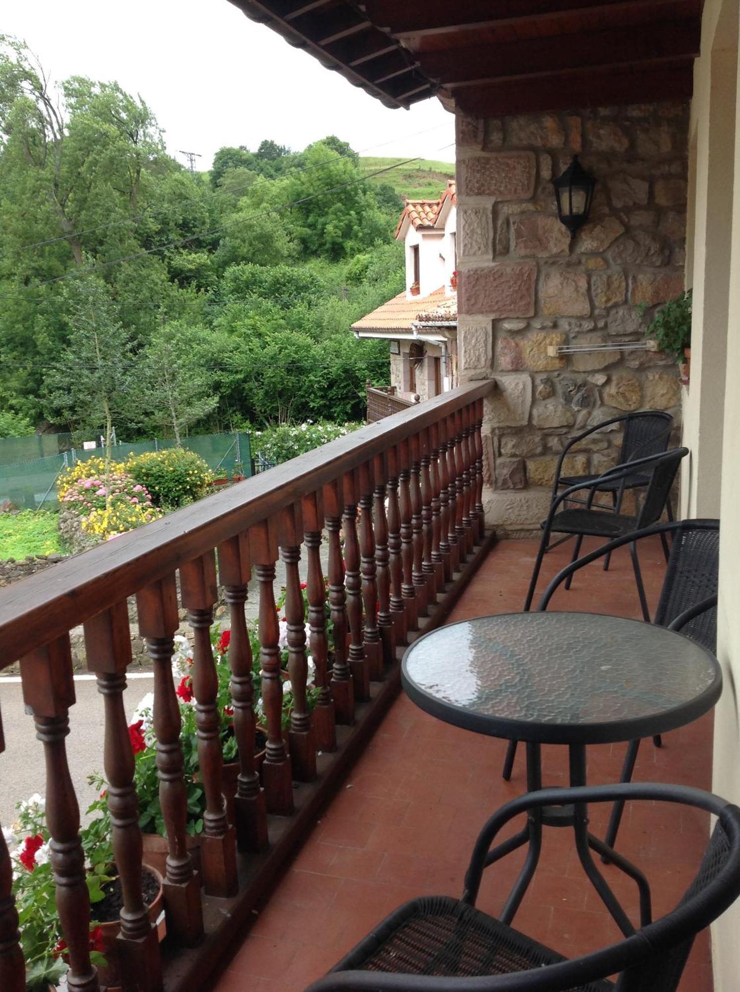 Posada Rural Penasagra Quintanilla Екстериор снимка