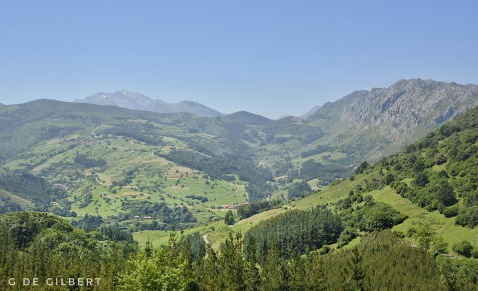 Posada Rural Penasagra Quintanilla Екстериор снимка
