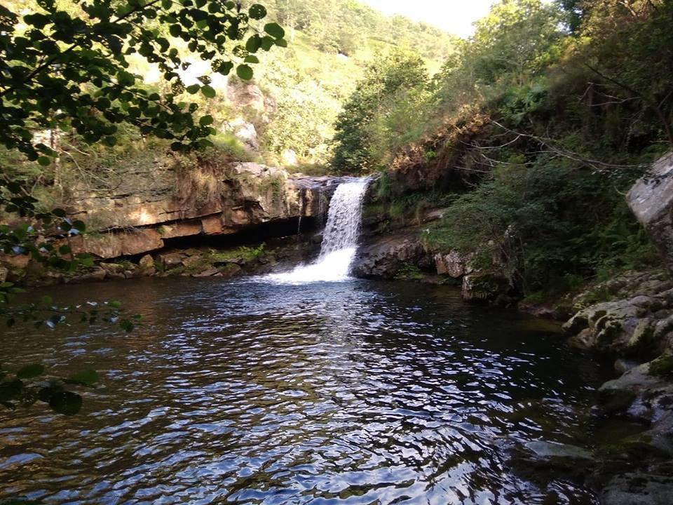 Posada Rural Penasagra Quintanilla Екстериор снимка