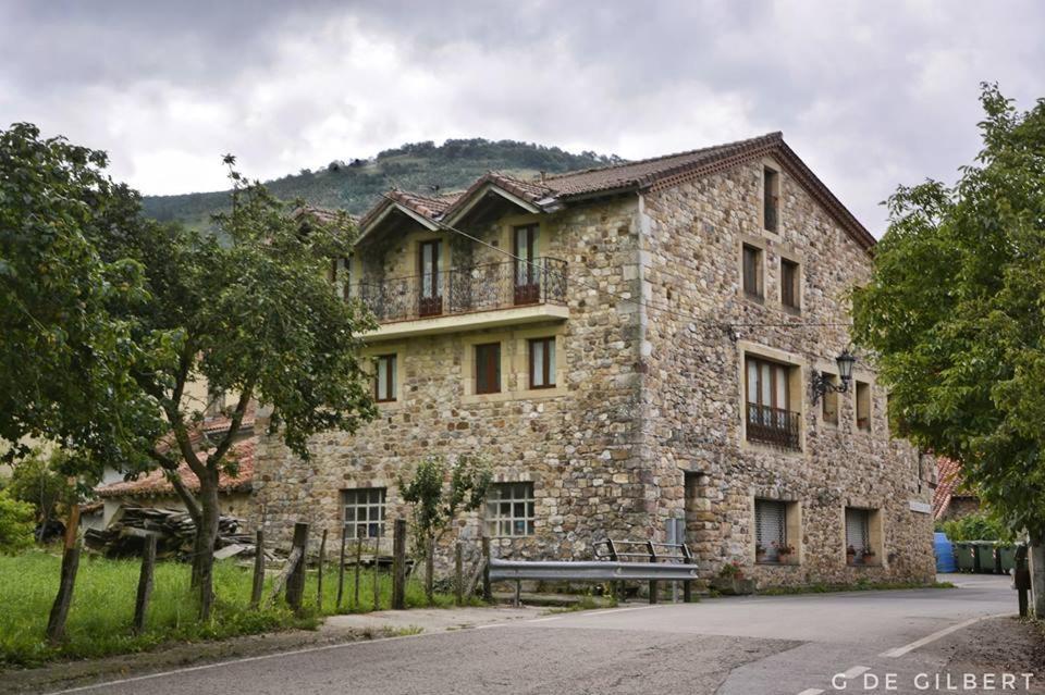 Posada Rural Penasagra Quintanilla Екстериор снимка