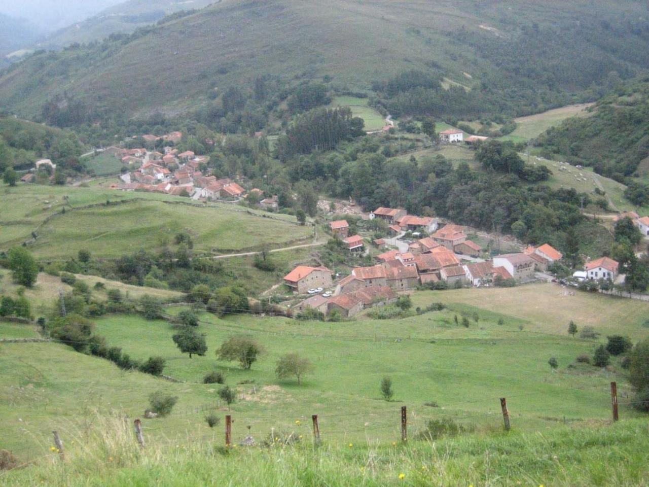 Posada Rural Penasagra Quintanilla Екстериор снимка