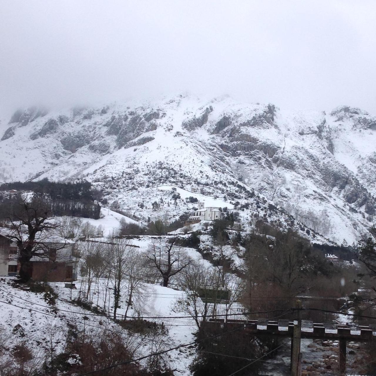 Posada Rural Penasagra Quintanilla Екстериор снимка