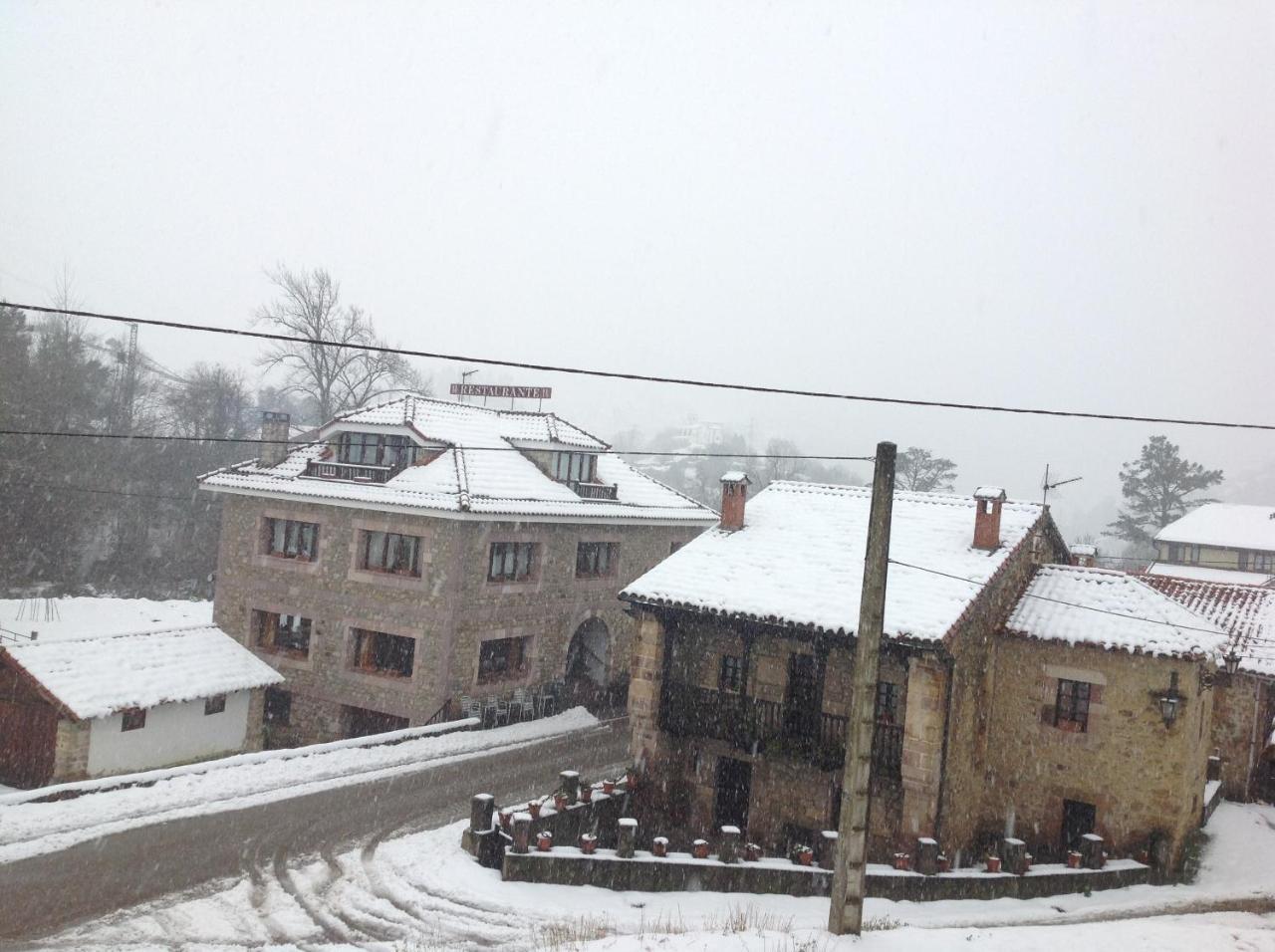 Posada Rural Penasagra Quintanilla Екстериор снимка