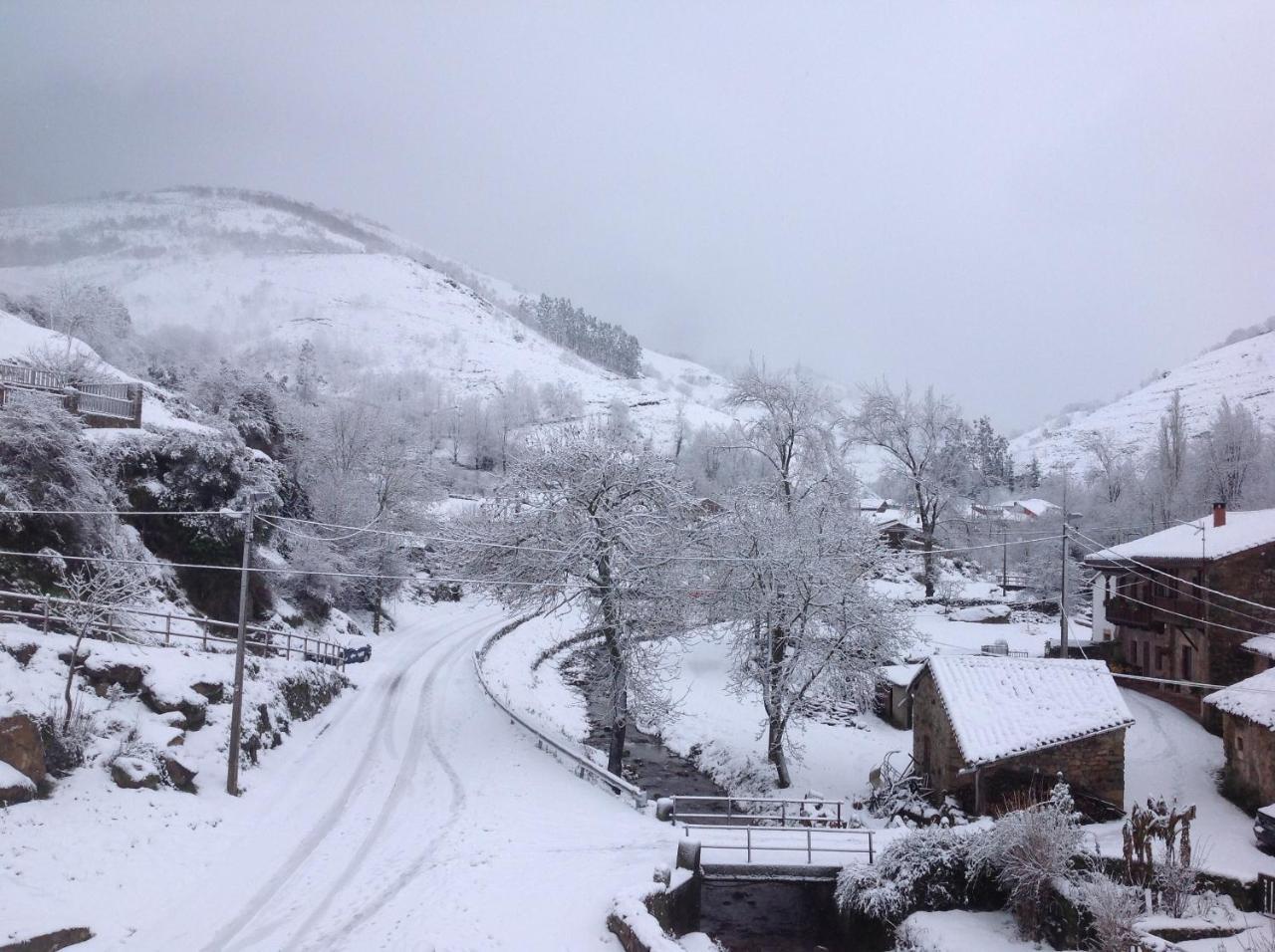 Posada Rural Penasagra Quintanilla Екстериор снимка